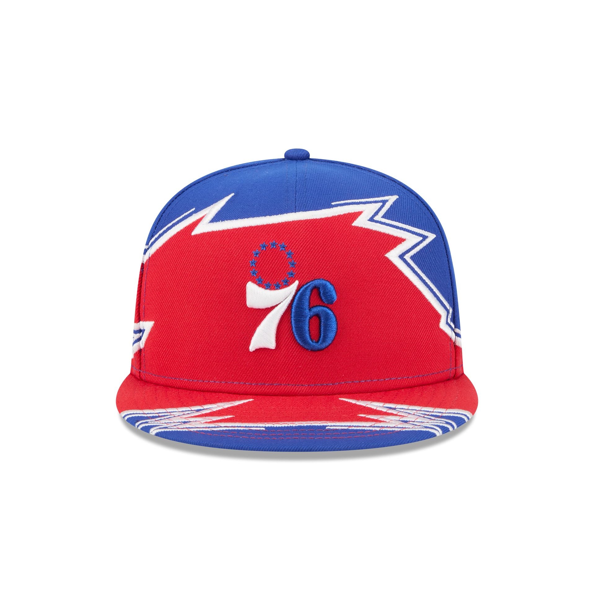 Philadelphia 76ers Break 59FIFTY Fitted Hat