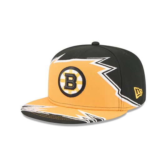 Boston Bruins Break 59FIFTY Fitted Hat - New Era Cap