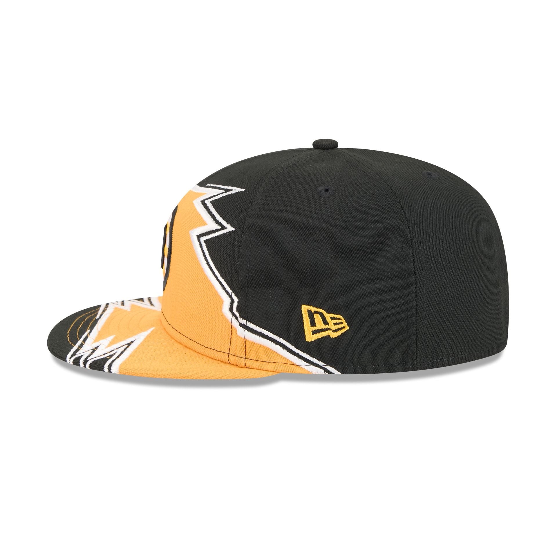 Boston Bruins Break 59FIFTY Fitted Hat