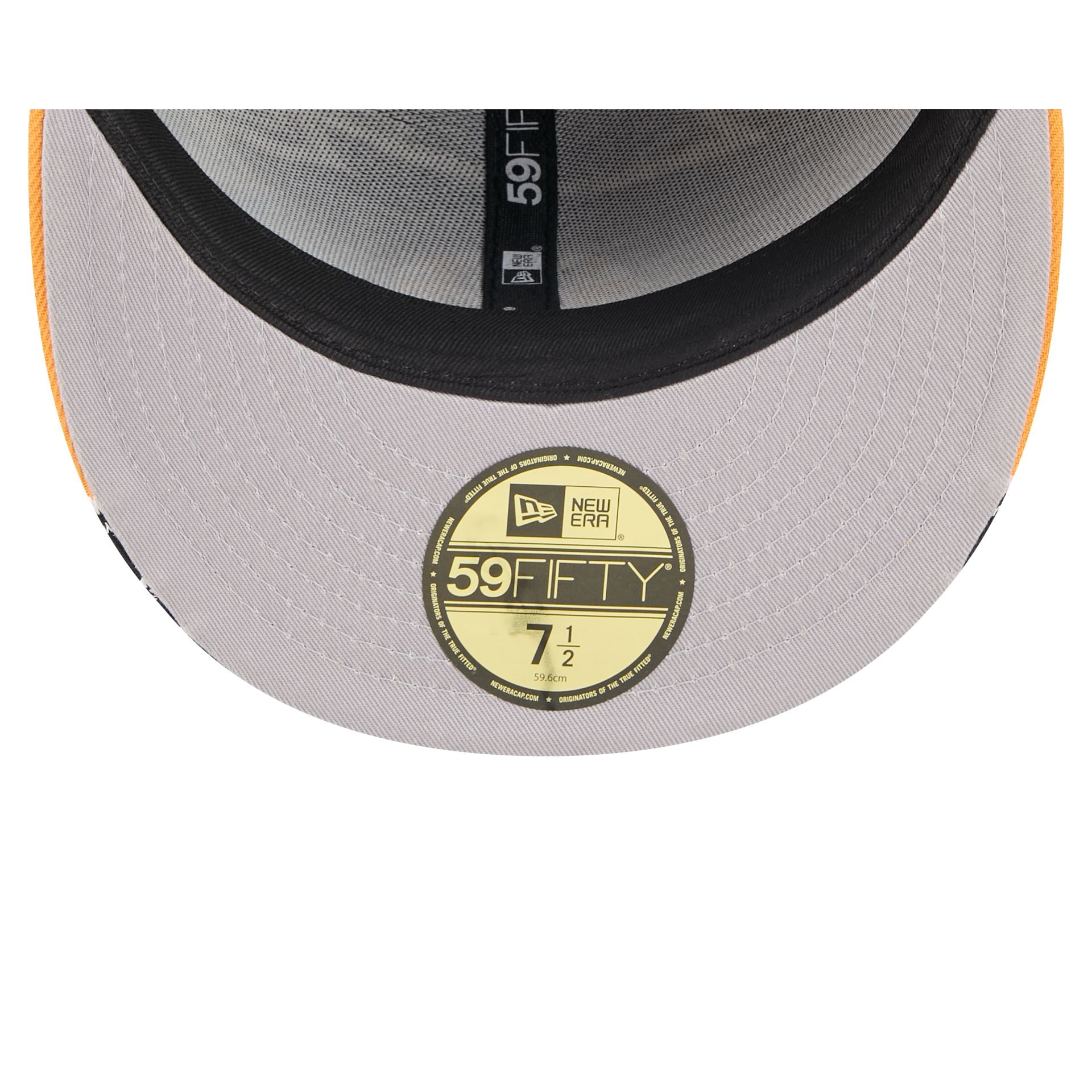 Boston Bruins Break 59FIFTY Fitted Hat