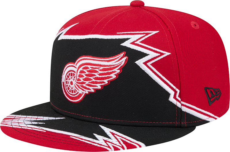 Detroit Red Wings Break 59FIFTY Fitted Hat