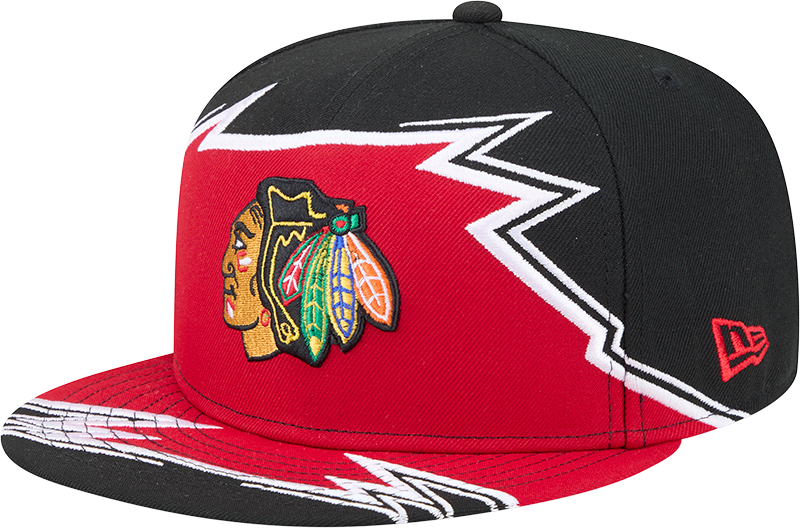 Chicago Blackhawks Break 59FIFTY Fitted Hat