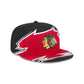 Chicago Blackhawks Break 59FIFTY Fitted Hat