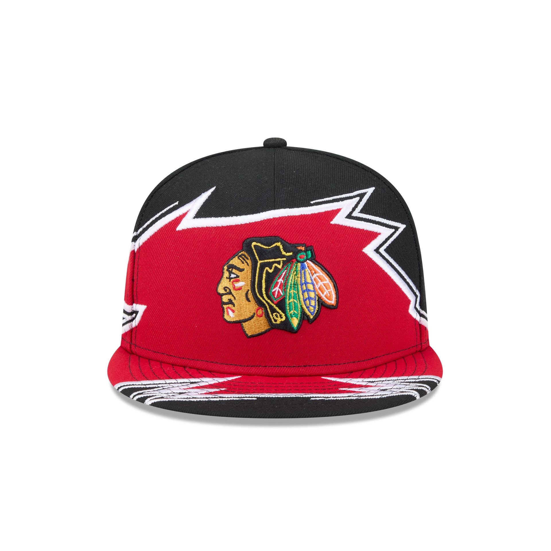 Chicago Blackhawks Break 59FIFTY Fitted Hat