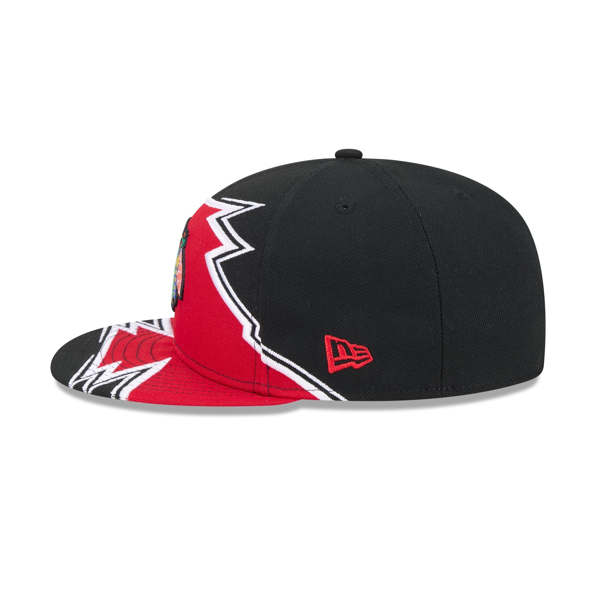 Chicago Blackhawks Break 59FIFTY Fitted Hat