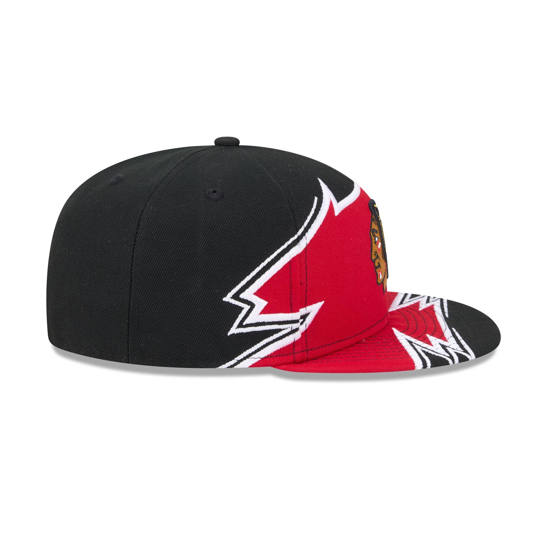 Chicago Blackhawks Break 59FIFTY Fitted Hat
