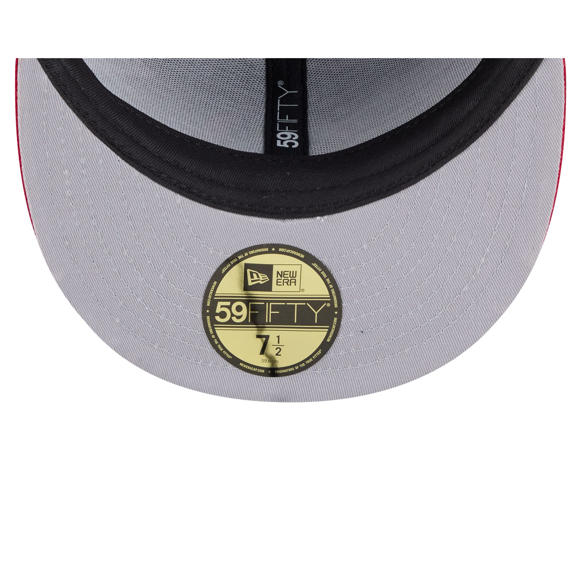 Chicago Blackhawks Break 59FIFTY Fitted Hat