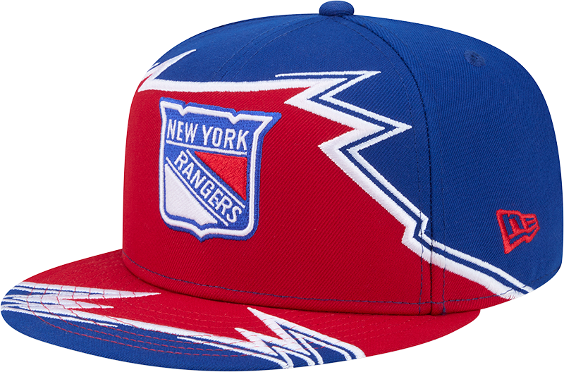 New York Rangers Break 59FIFTY Fitted Hat