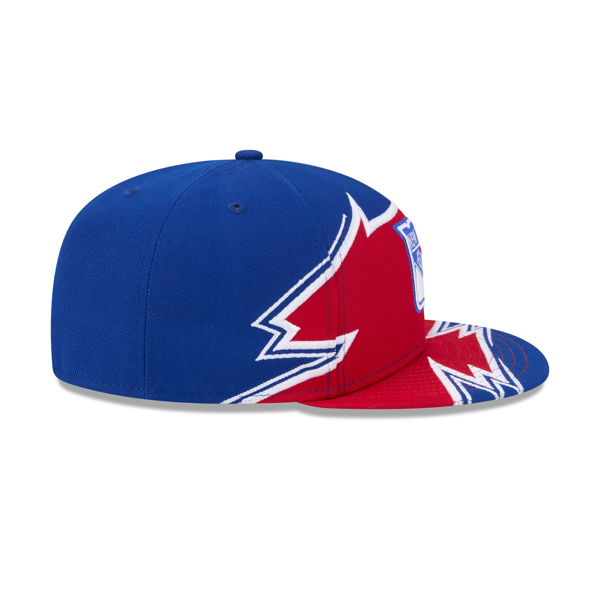 New York Rangers Break 59FIFTY Fitted Hat