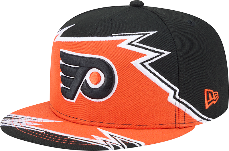 Philadelphia Flyers Break 59FIFTY Fitted Hat