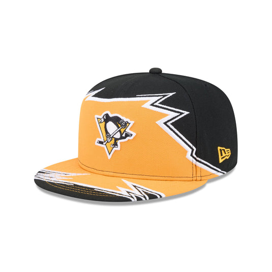 Pittsburgh Penguins Break 59FIFTY Fitted Hat - New Era Cap