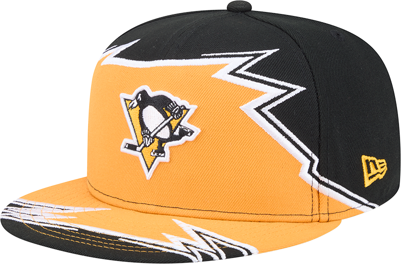 Pittsburgh Penguins Break 59FIFTY Fitted Hat