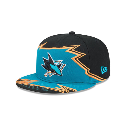 San Jose Sharks Break 59FIFTY Fitted Hat - New Era Cap