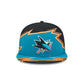 San Jose Sharks Break 59FIFTY Fitted Hat