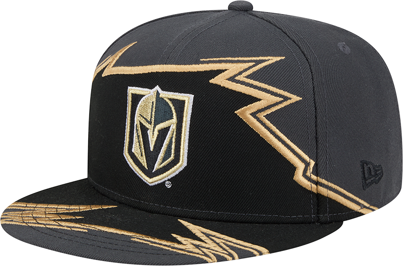 Vegas Golden Knights Break 59FIFTY Fitted Hat