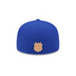 Buffalo Sabres Leather Visor 59FIFTY Fitted Hat