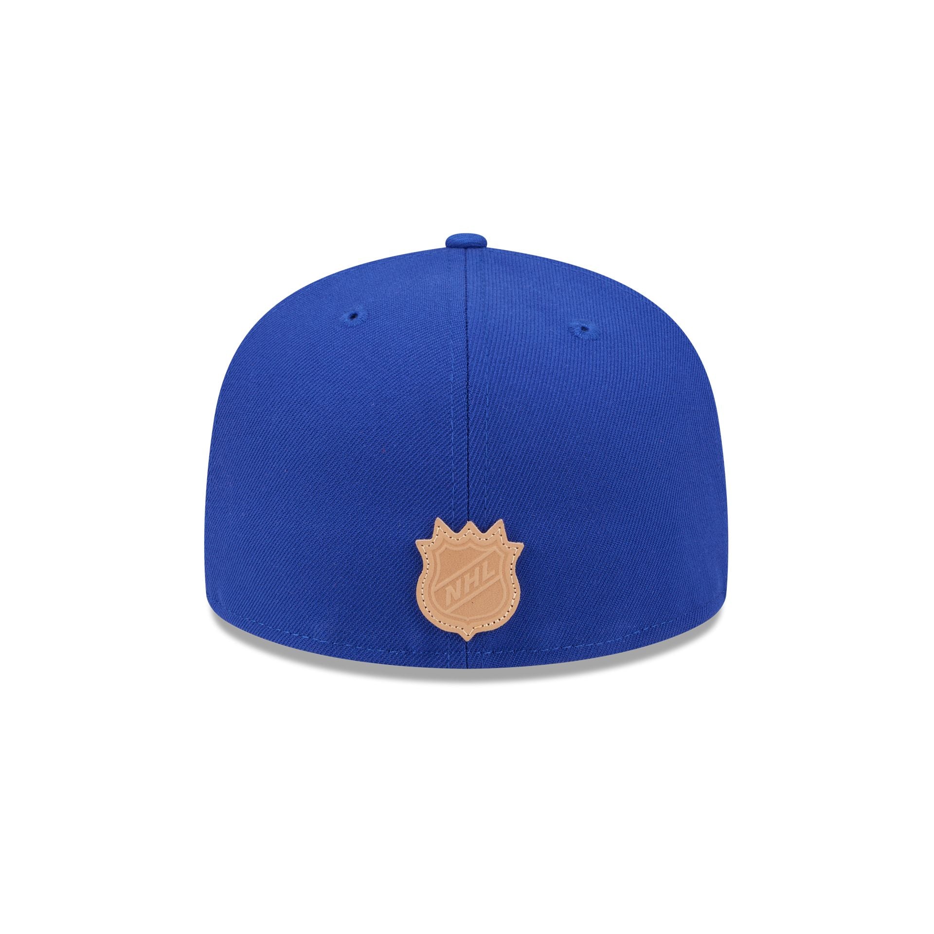 Buffalo Sabres Leather Visor 59FIFTY Fitted Hat