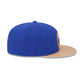 Buffalo Sabres Leather Visor 59FIFTY Fitted Hat