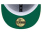 Buffalo Sabres Leather Visor 59FIFTY Fitted Hat
