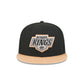 Los Angeles Kings Leather Visor 59FIFTY Fitted Hat