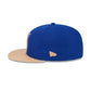 New York Rangers Leather Visor 59FIFTY Fitted Hat