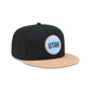 Utah Mammoth Leather Visor 59FIFTY Fitted Hat