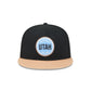 Utah Mammoth Leather Visor 59FIFTY Fitted Hat