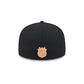 Utah Mammoth Leather Visor 59FIFTY Fitted Hat