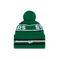 Dallas Stars Classic Pom Knit Hat