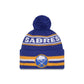 Buffalo Sabres Classic Pom Knit Hat