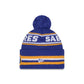 Buffalo Sabres Classic Pom Knit Hat
