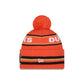 Anaheim Ducks Classic Pom Knit Hat