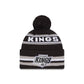 Los Angeles Kings Classic Pom Knit Hat