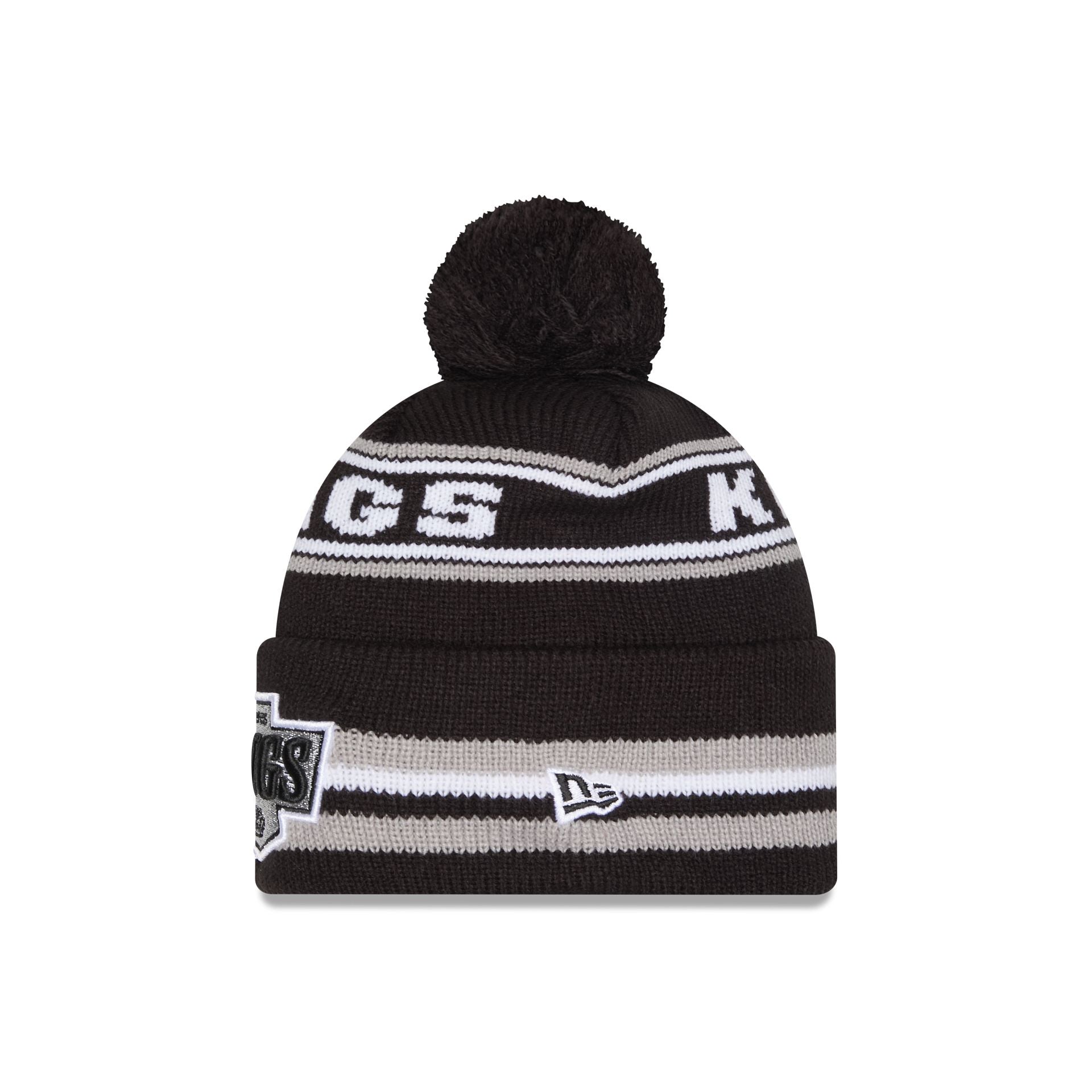 Los Angeles Kings Classic Pom Knit Hat