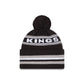 Los Angeles Kings Classic Pom Knit Hat