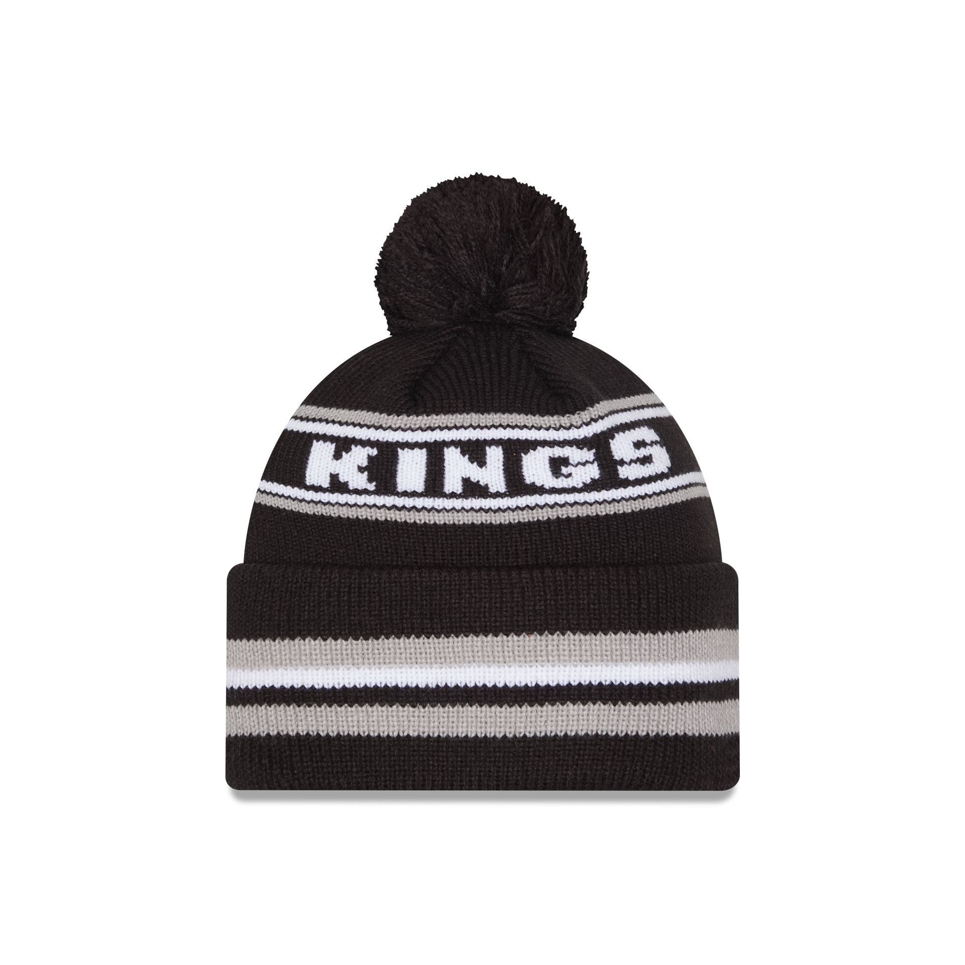 Los Angeles Kings Classic Pom Knit Hat