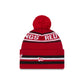 Detroit Red Wings Classic Pom Knit Hat