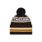Pittsburgh Penguins Classic Pom Knit Hat