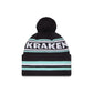 Seattle Kraken Classic Pom Knit Hat