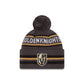 Vegas Golden Knights Classic Pom Knit Hat