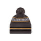 Vegas Golden Knights Classic Pom Knit Hat