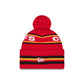 Kansas City Chiefs Classic Pom Knit Hat