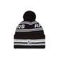 Las Vegas Raiders Classic Pom Knit Hat