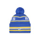 Los Angeles Rams Classic Pom Knit Hat