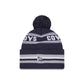 Dallas Cowboys Classic Pom Knit Hat