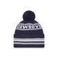 Dallas Cowboys Classic Pom Knit Hat