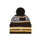 Pittsburgh Steelers Classic Pom Knit Hat
