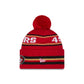 San Francisco 49ers Classic Pom Knit Hat