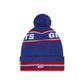 New York Giants Classic Pom Knit Hat