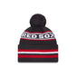 Boston Red Sox Classic Pom Knit Hat